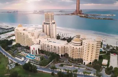 AL HAMRA "Waldorf Astoria Residences