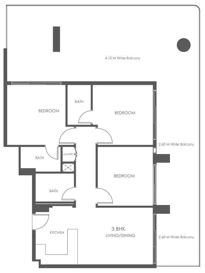 3 BR #314