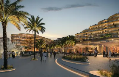 ALDAR "Mandarin Oriental Residences