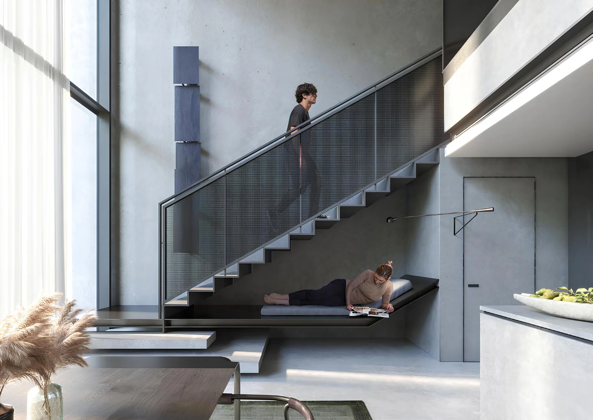 Aljada Il Teatro Residences 1, 2