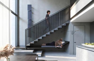 Aljada Il Teatro Residences 1, 2