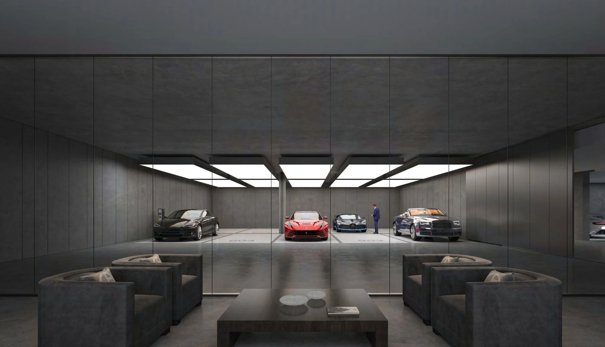 Armani Beach Residences