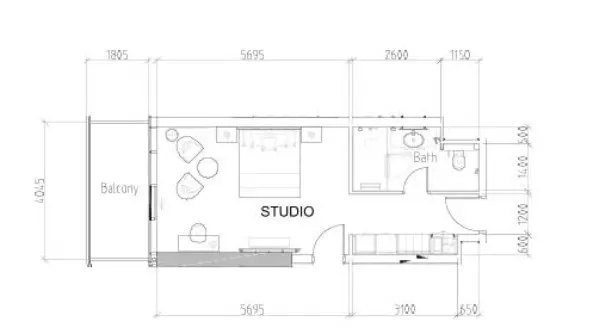 Studio #ARTA/12/1216