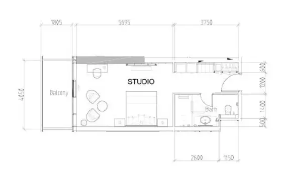 Studio #ARTA/12/1217