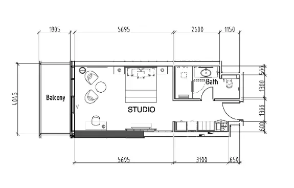 Studio #ARTA/22/2216