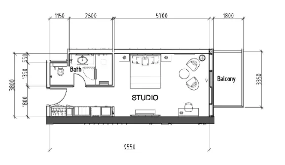 Studio #ARTA/22/2201
