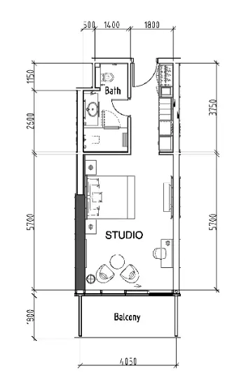 Studio #ARTA/22/2211