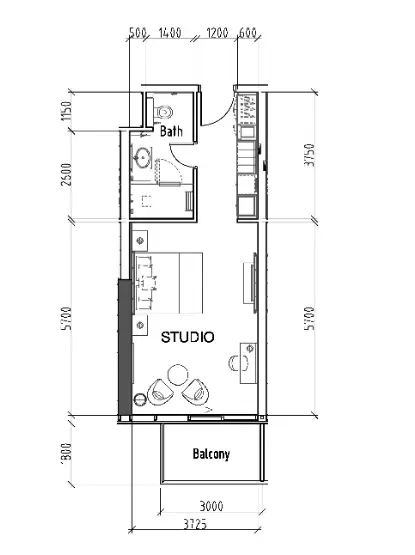 Studio #ARTA/22/2207