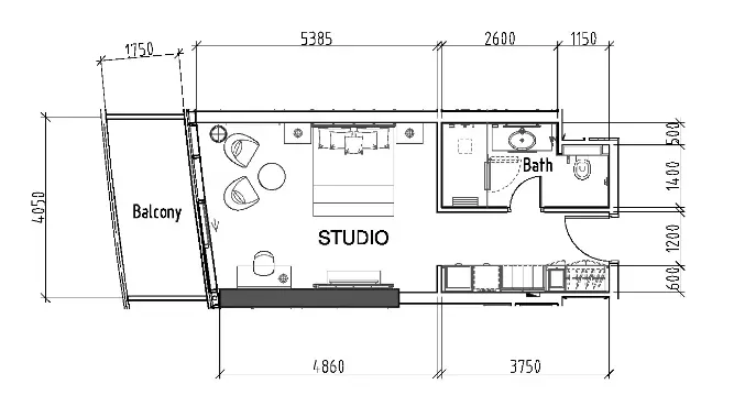Studio #ARTA/22/2214