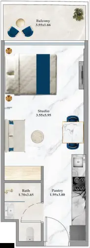 Studio #ASPZ-F32-3206