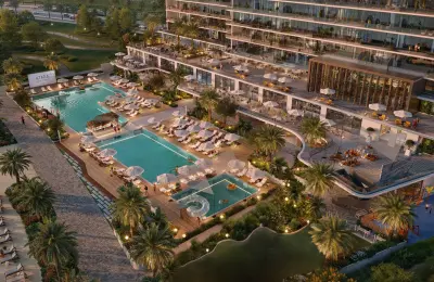 ATARA "The Residences Sheraton at Al Marjan island Resort