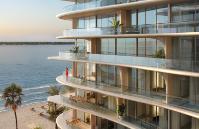 AYA Beachfront Residences