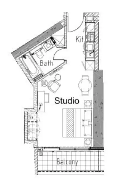 Studio #AYKCB/42/4217