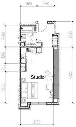 Studio #AYKCB/56/5616