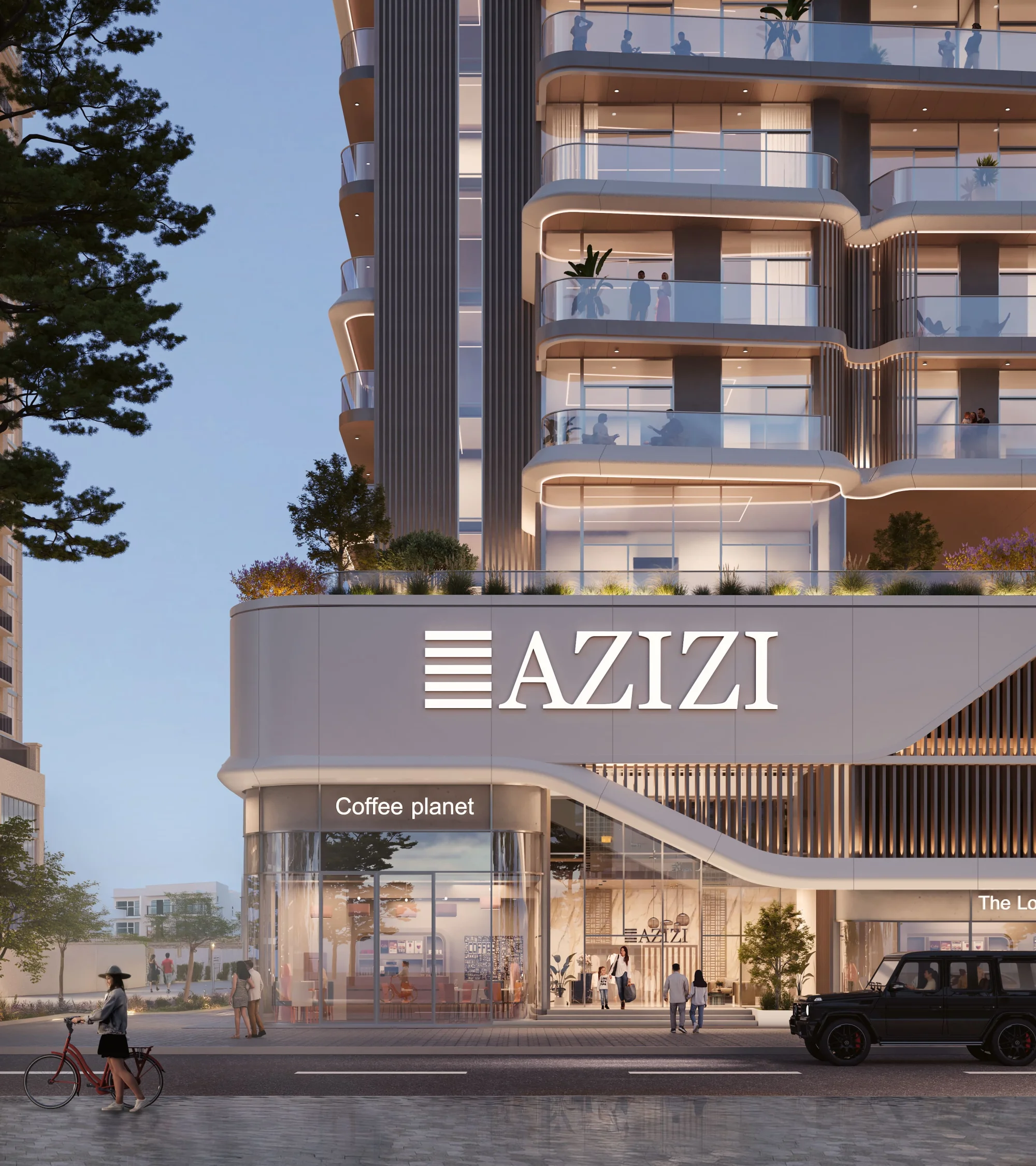 AZIZI "Azizi Sakandar