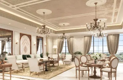 Bab Al Qasr Garden Residence 66