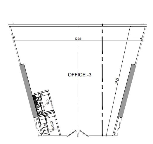 Office #BCRL-OFP203