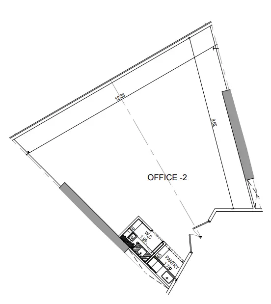 Office #BCRL-OFP202