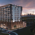 Bonds Avenue Residences