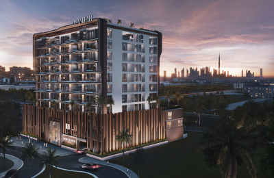Bonds Avenue Residences