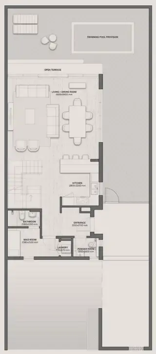 5 BR #JGE-TRI-A-B187