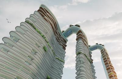 DAMAC «Bay by Cavalli»