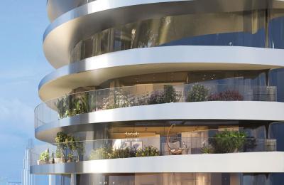 DAMAC «Canal Crown»