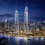 DAMAC «Canal Heights 2»