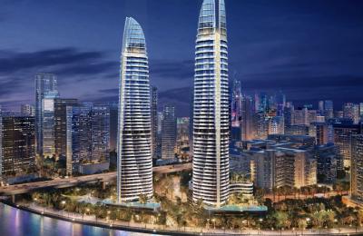 DAMAC «Canal Heights 2»