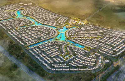 Damac Islands 2 - Bermuda