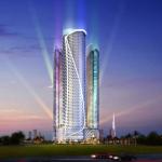 Damac Paramount Towers