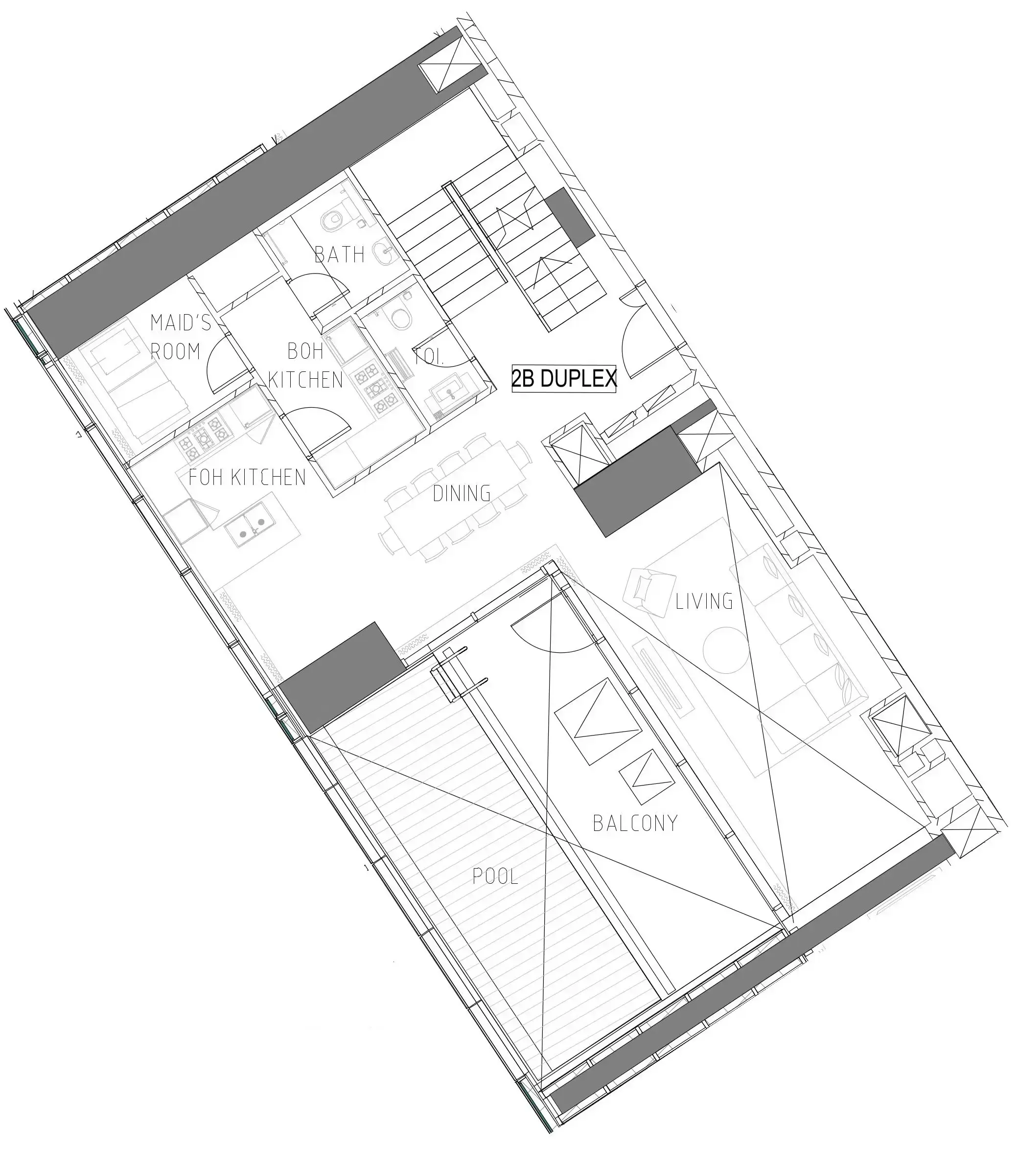 2 BR #AYKC3D/81/8104