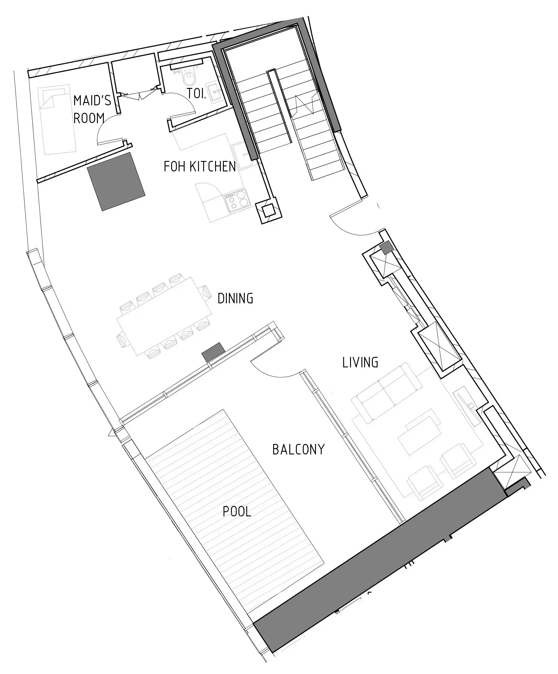 2 BR #AYKC3D/81/8103