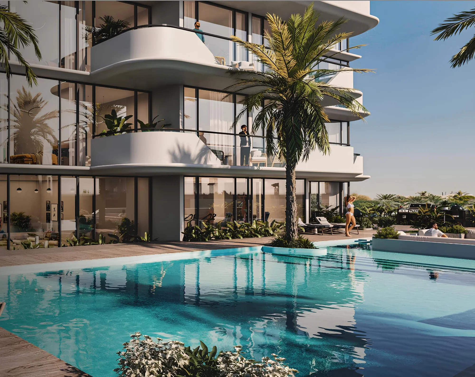 Evora Residences
