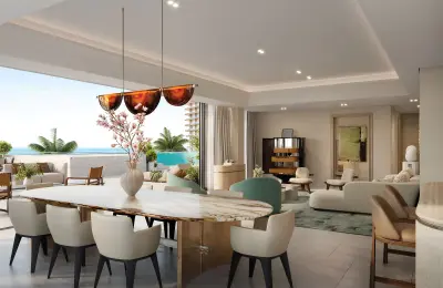 Fairmont Residences Al Marjan Island 3