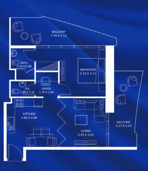 1 BR #FNZ-1-F32-3201