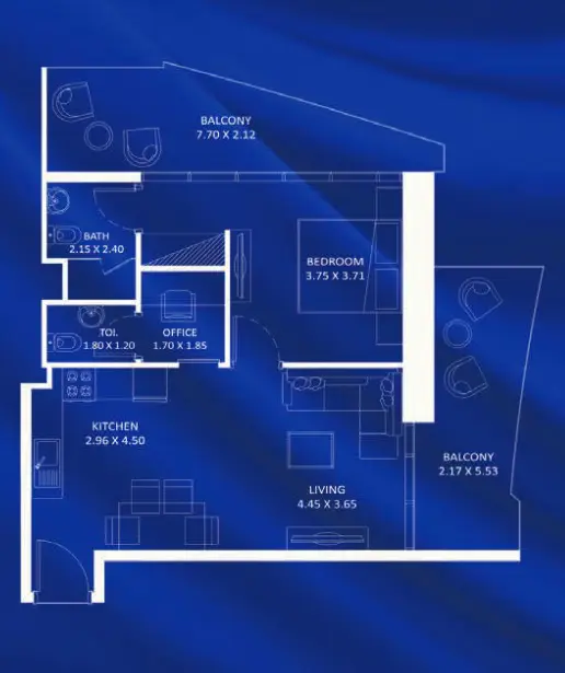 1 BR #FNZ-1-F56-5609