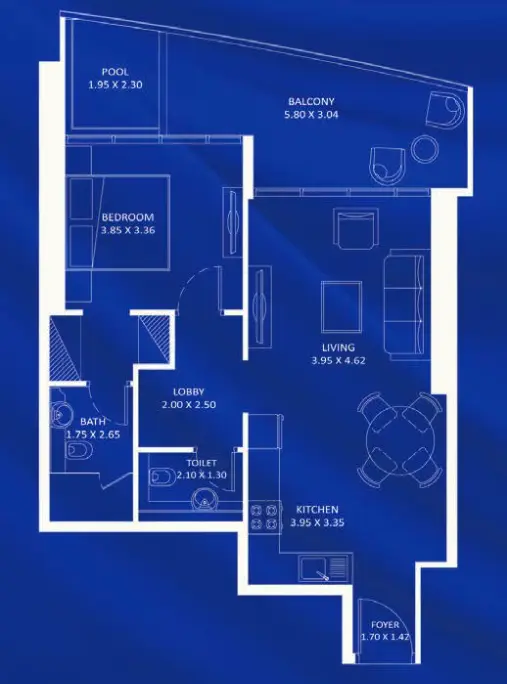 1 BR #FNZ-1-F55-5504