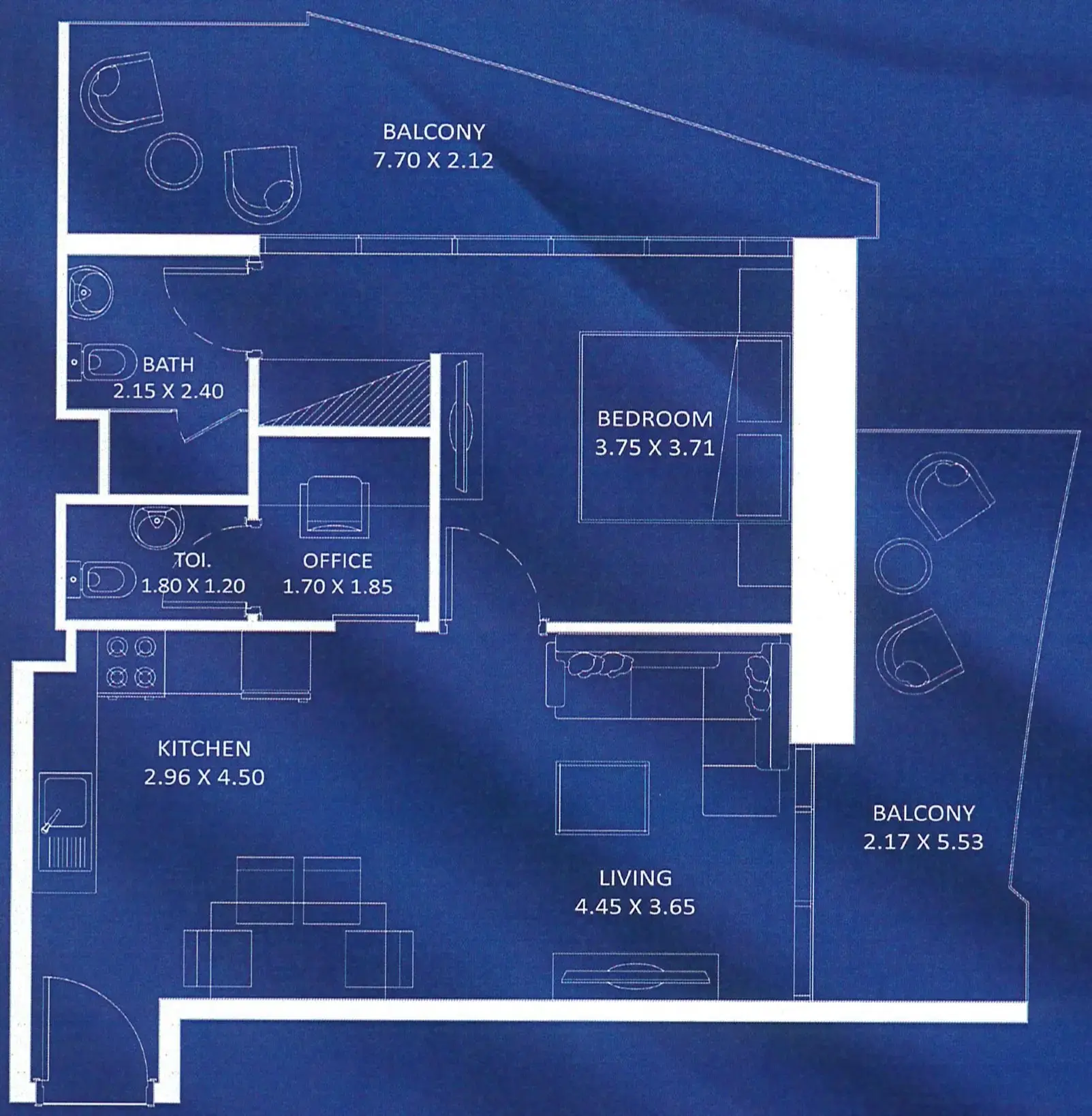 1 BR #FNZ-1-F38-3803