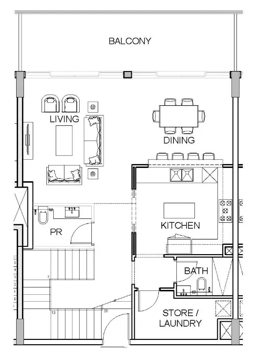2 BR #GGRN2A/P2/P203