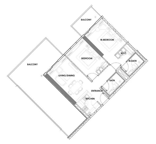 2 BR #GGRN2B/31/3104