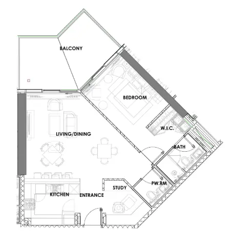 1 BR #GGRN2B/23/2308