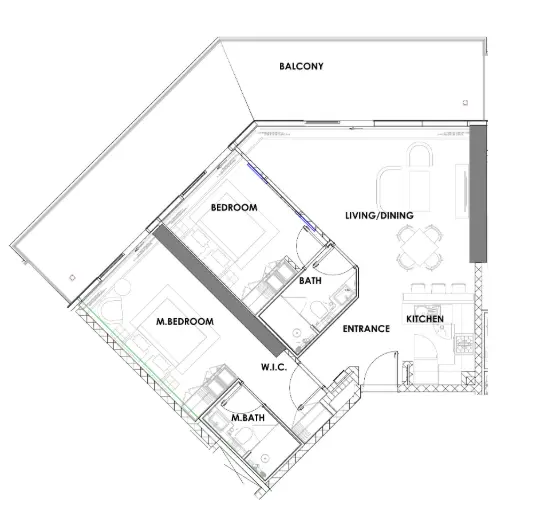 2 BR #GGRN2B/25/2502