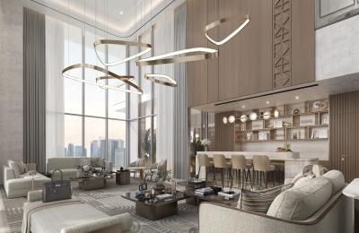 Kempinski Dubai Marina Residences