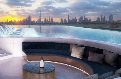 MANSORY Residences by Amaal