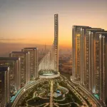 Mercedes-Benz Places – Binghatti City – Maybach 6