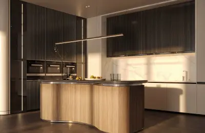 Mercedes-Benz Places – Binghatti City – Maybach Ultimate Luxury