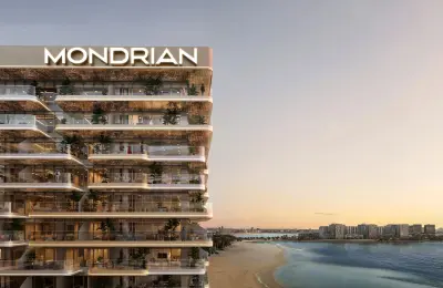 Mondrian Al Marjan Island Beach Residences Phase II