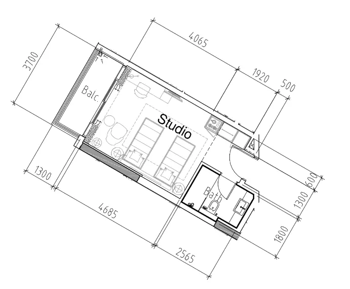 Studio #NVTE/13/1317