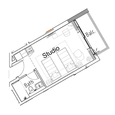 Studio #NVTE/12/1207